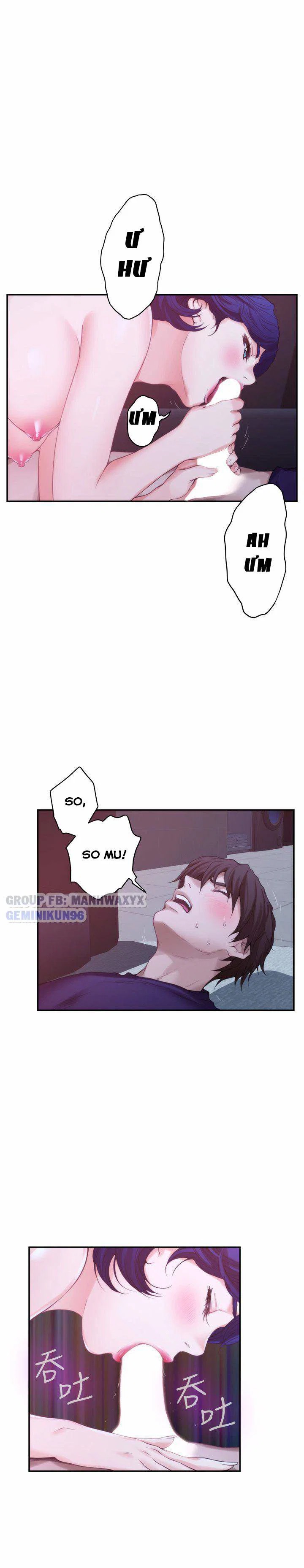 Cặp đôi S - chapter 45 trang 16
