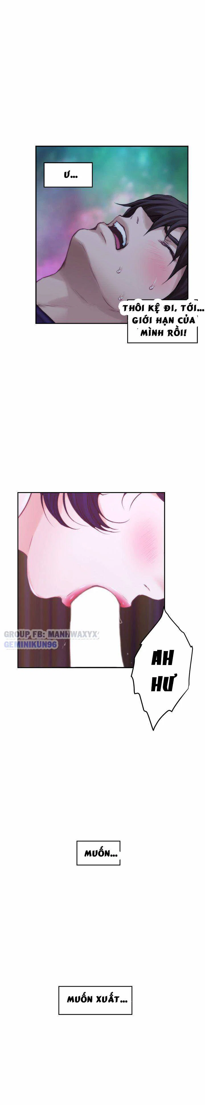 Cặp đôi S - chapter 45 trang 20