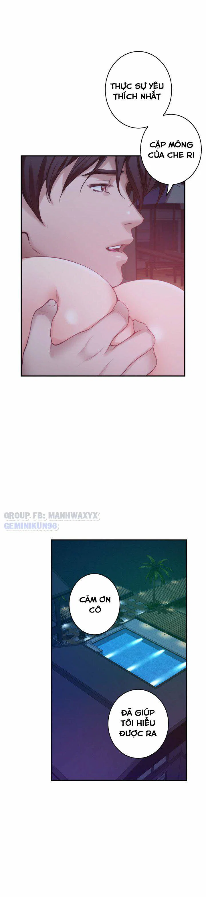 Cặp đôi S - chapter 45 trang 33