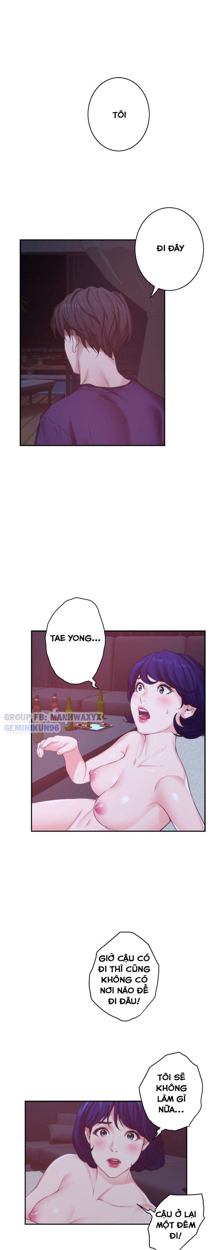 Cặp đôi S - chapter 45 trang 34