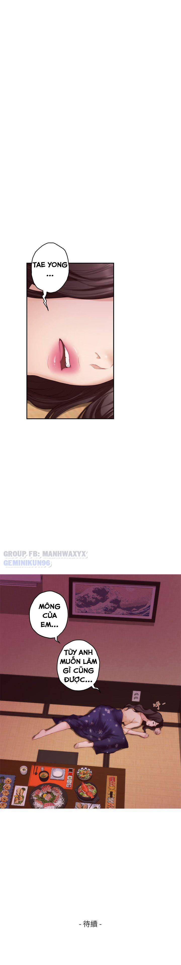 Cặp đôi S - chapter 45 trang 39