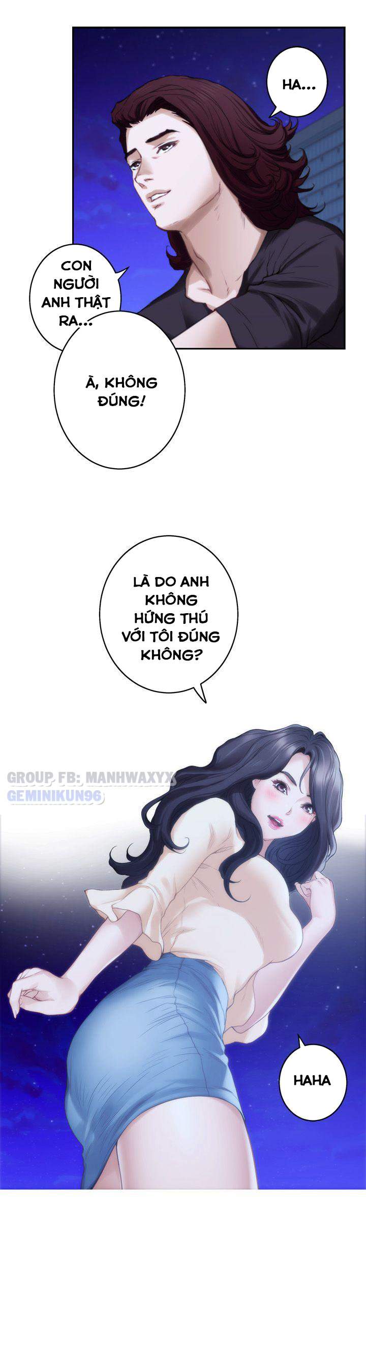 Cặp đôi S - chapter 46 trang 3
