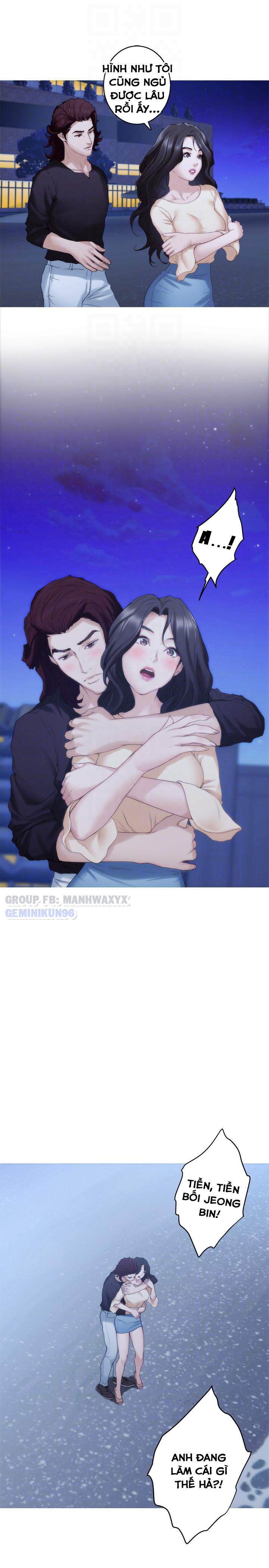 Cặp đôi S - chapter 46 trang 9