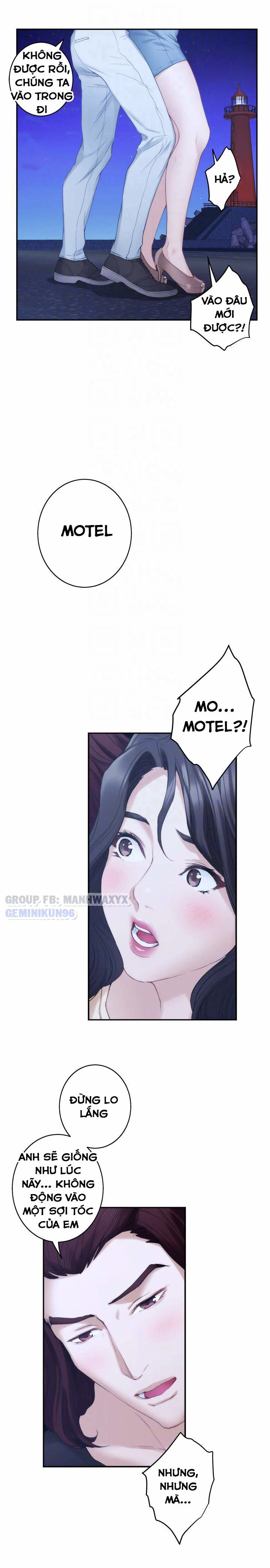 Cặp đôi S - chapter 46 trang 10