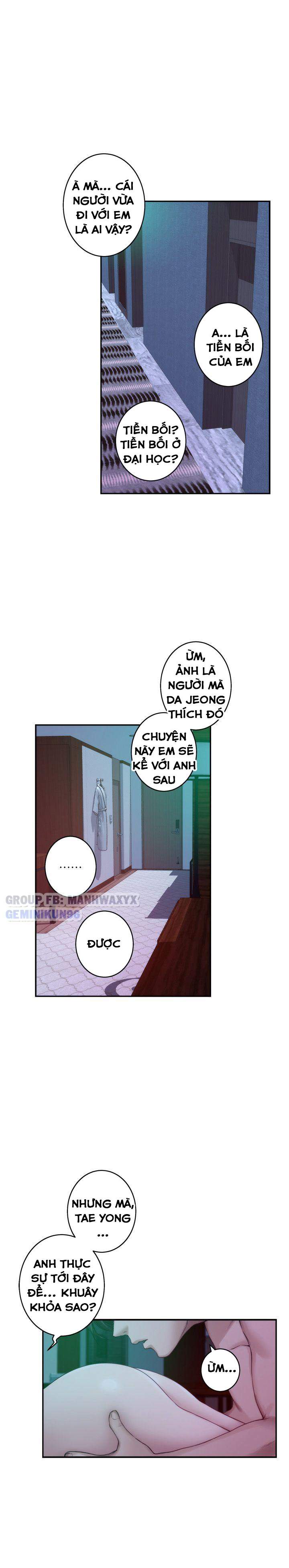 Cặp đôi S - chapter 46 trang 20