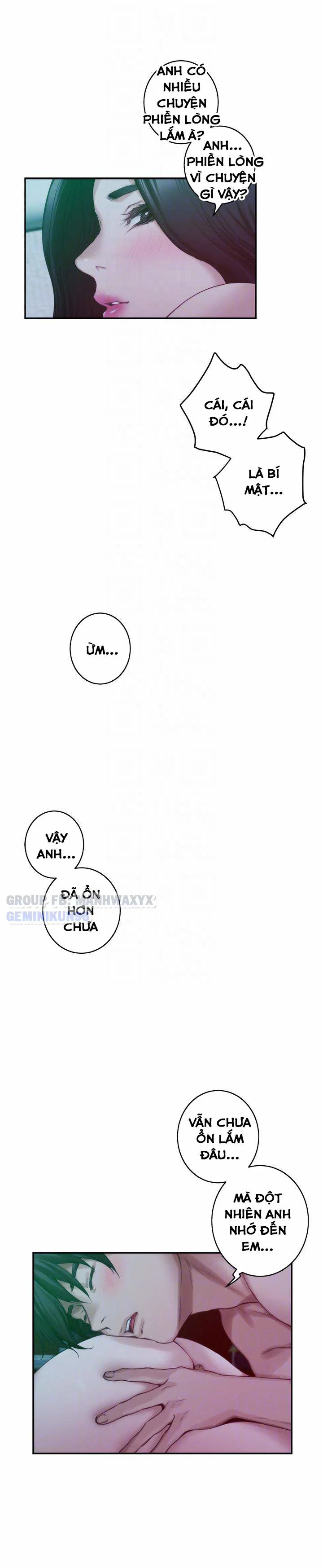 Cặp đôi S - chapter 46 trang 21