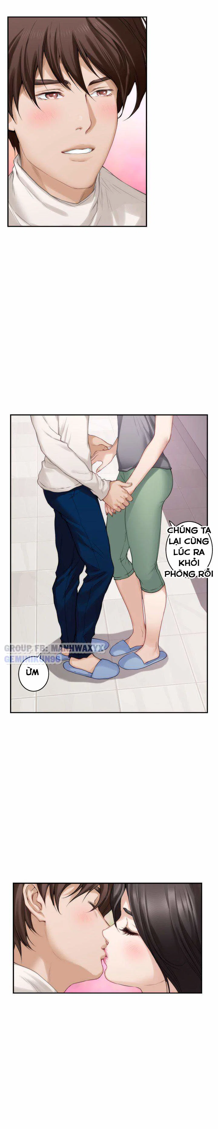 Cặp đôi S - chapter 47 trang 4