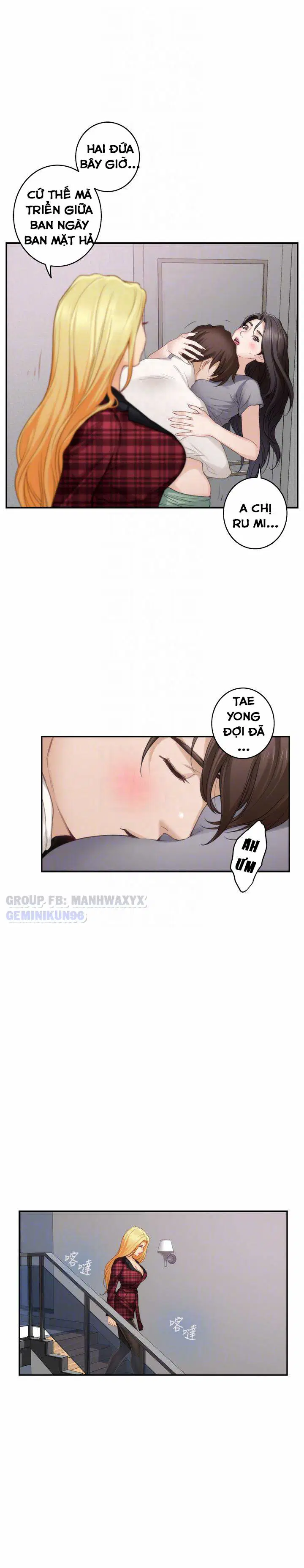 Cặp đôi S - chapter 47 trang 6