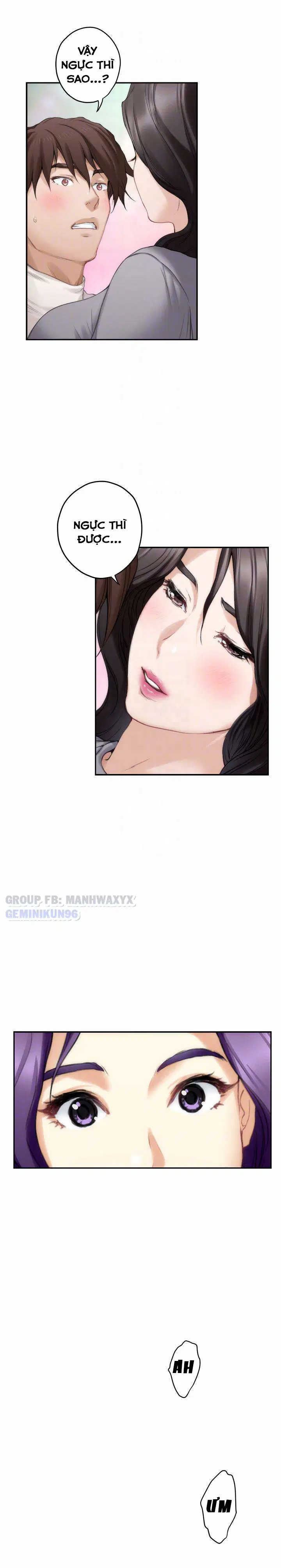 Cặp đôi S - chapter 47 trang 11
