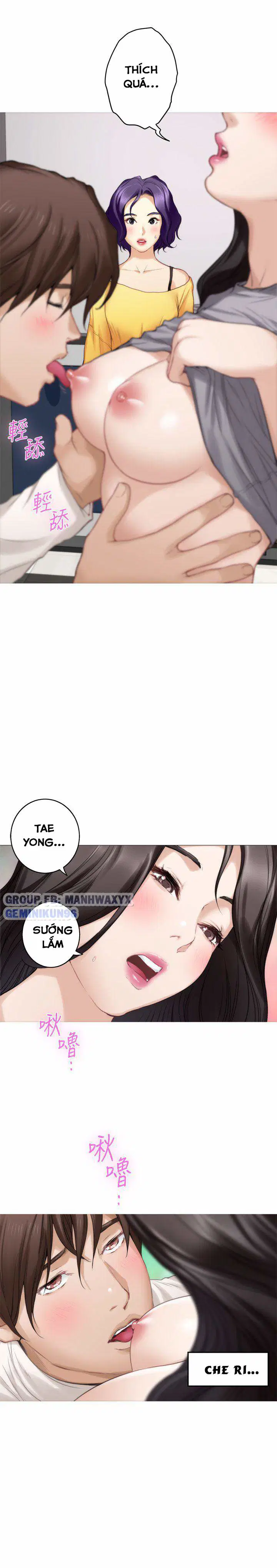 Cặp đôi S - chapter 47 trang 12
