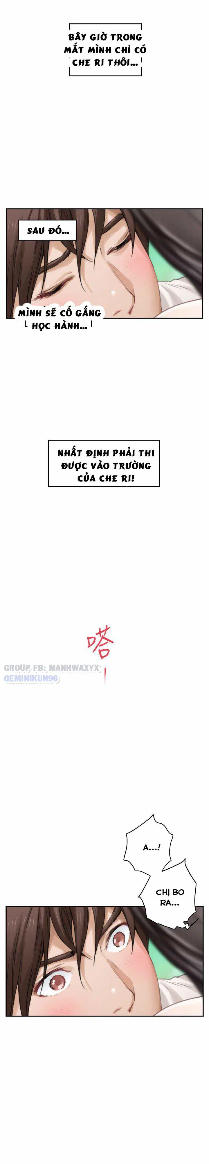 Cặp đôi S - chapter 47 trang 14