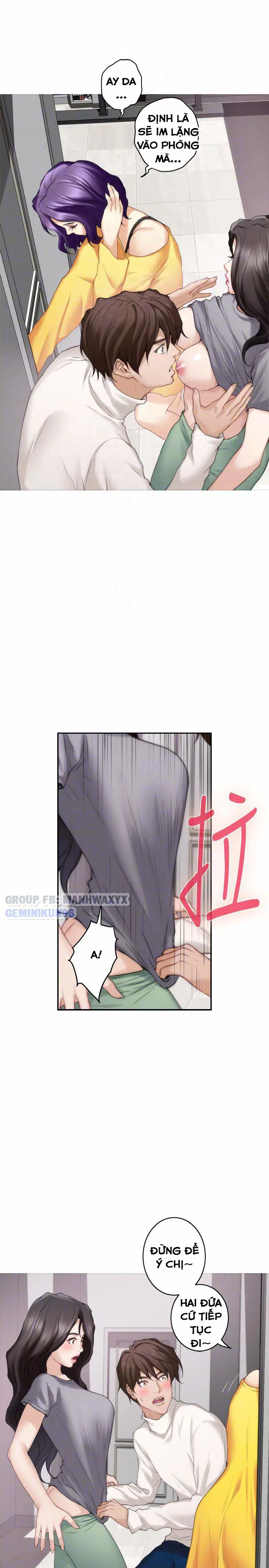 Cặp đôi S - chapter 47 trang 15
