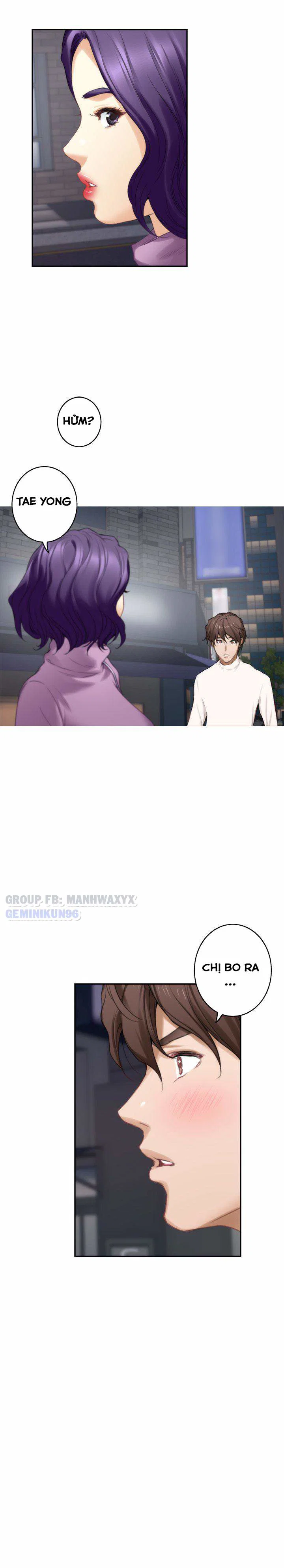 Cặp đôi S - chapter 47 trang 20