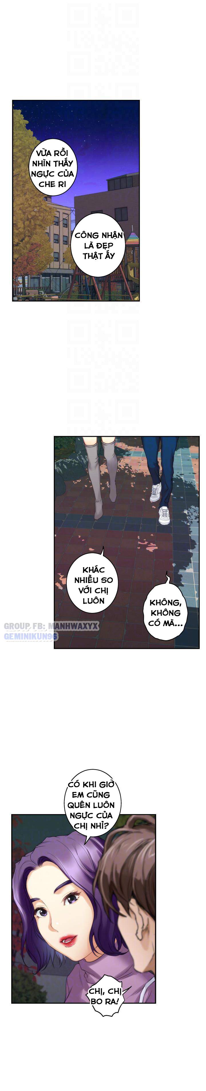 Cặp đôi S - chapter 47 trang 21