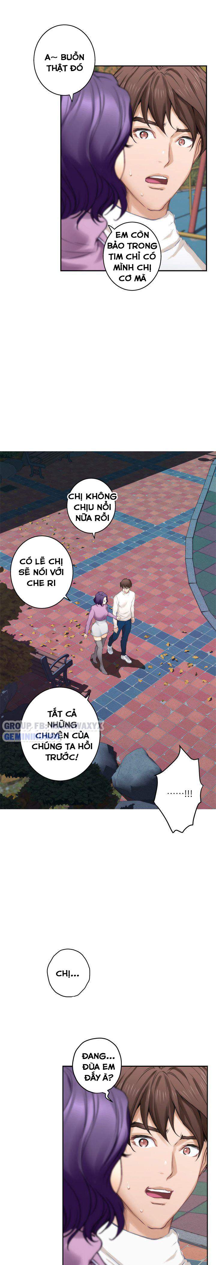 Cặp đôi S - chapter 47 trang 22