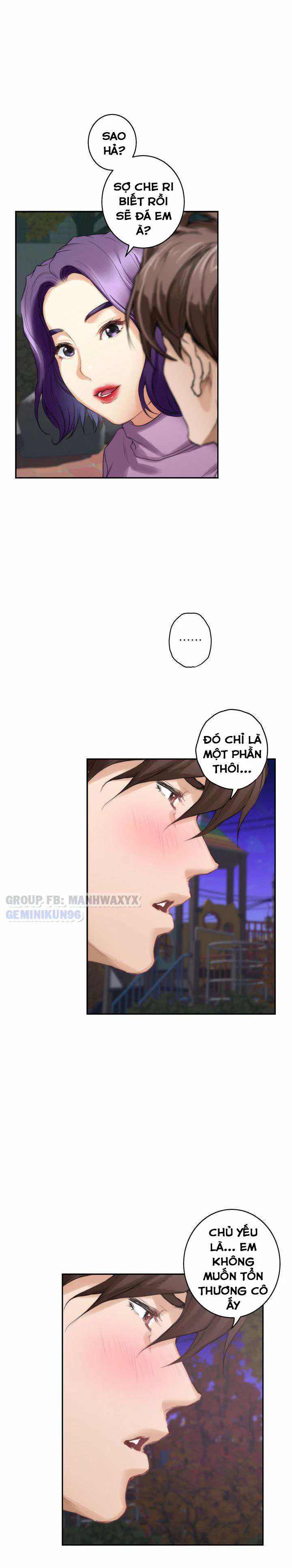 Cặp đôi S - chapter 47 trang 24