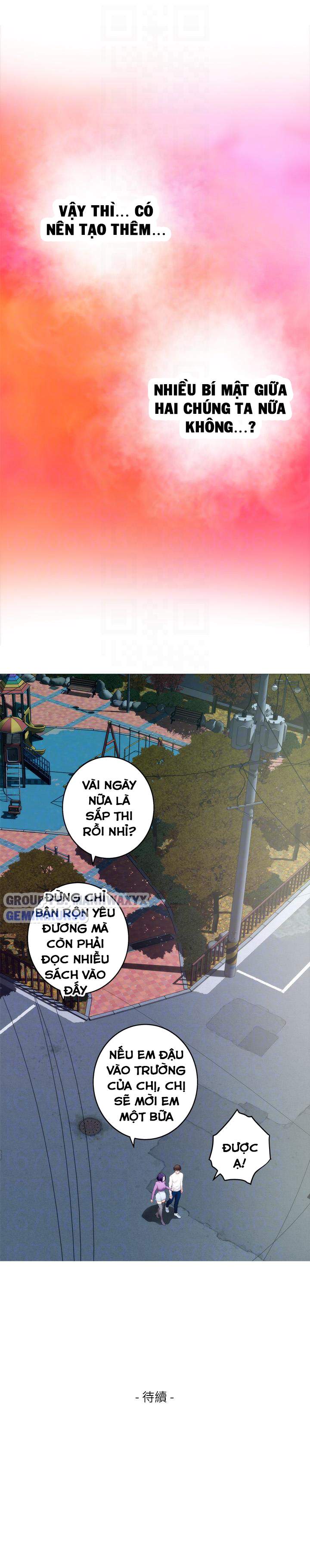 Cặp đôi S - chapter 47 trang 27