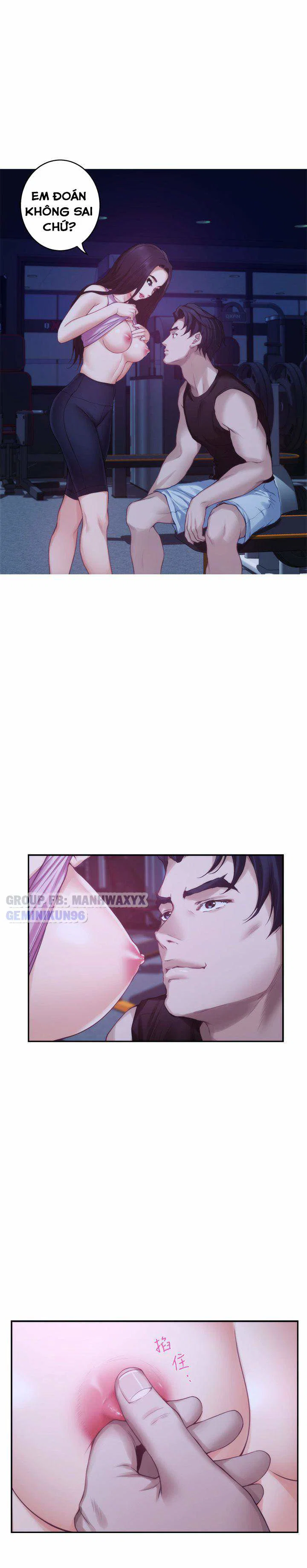 Cặp đôi S - chapter 48 trang 4