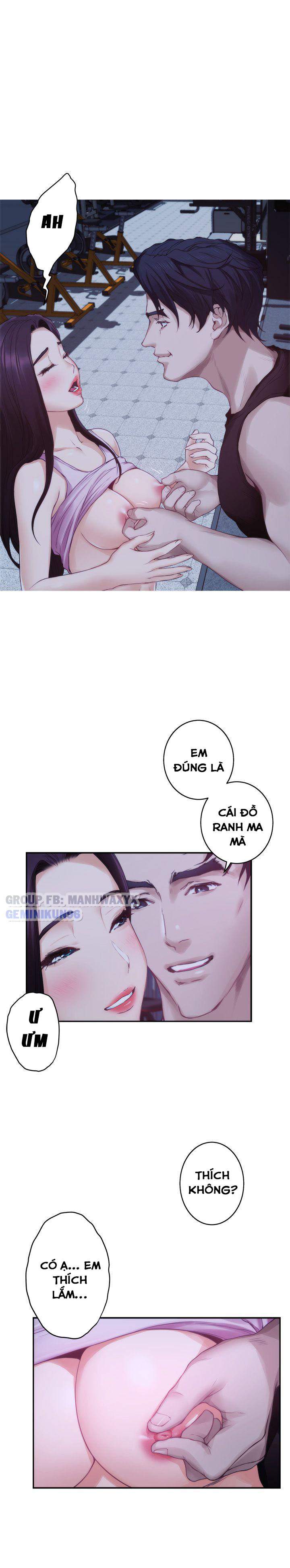 Cặp đôi S - chapter 48 trang 5