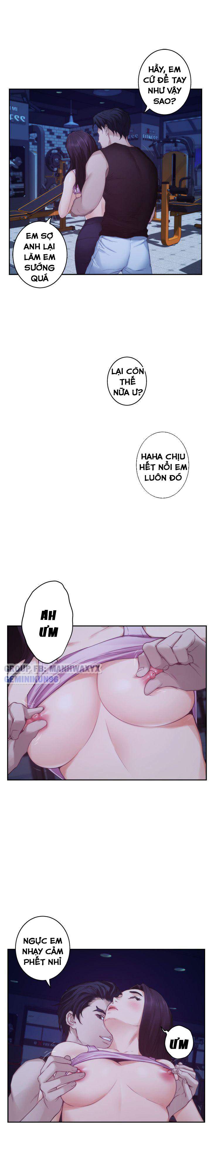 Cặp đôi S - chapter 48 trang 6