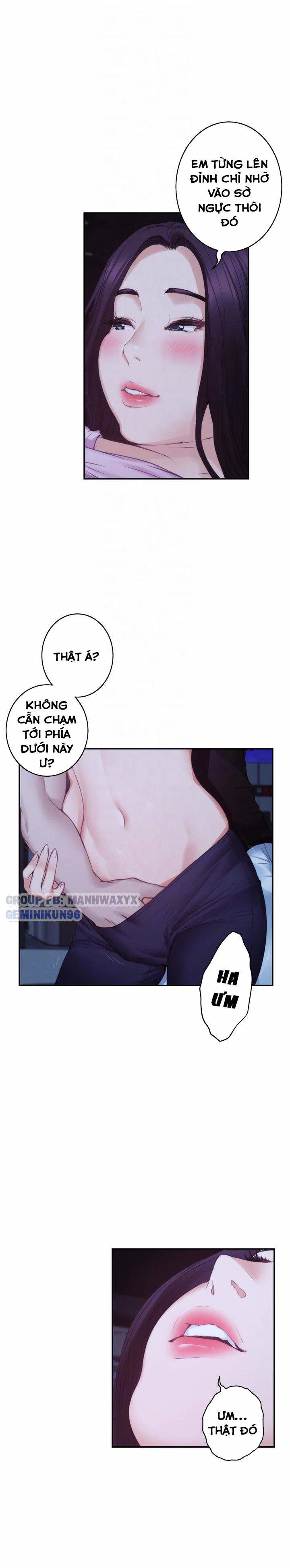 Cặp đôi S - chapter 48 trang 7