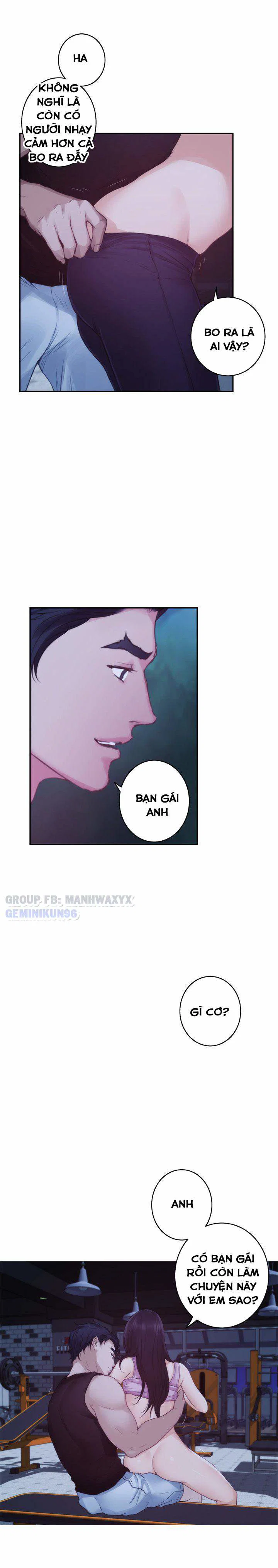 Cặp đôi S - chapter 48 trang 8