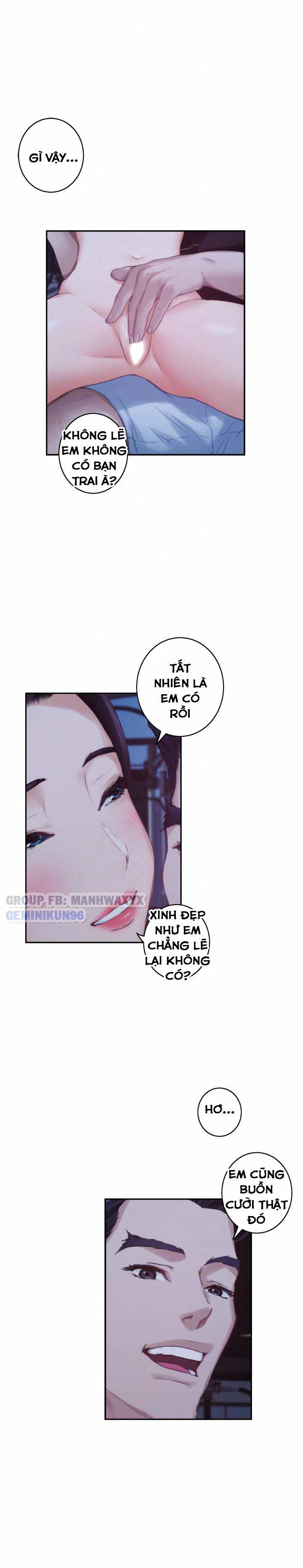 Cặp đôi S - chapter 48 trang 9