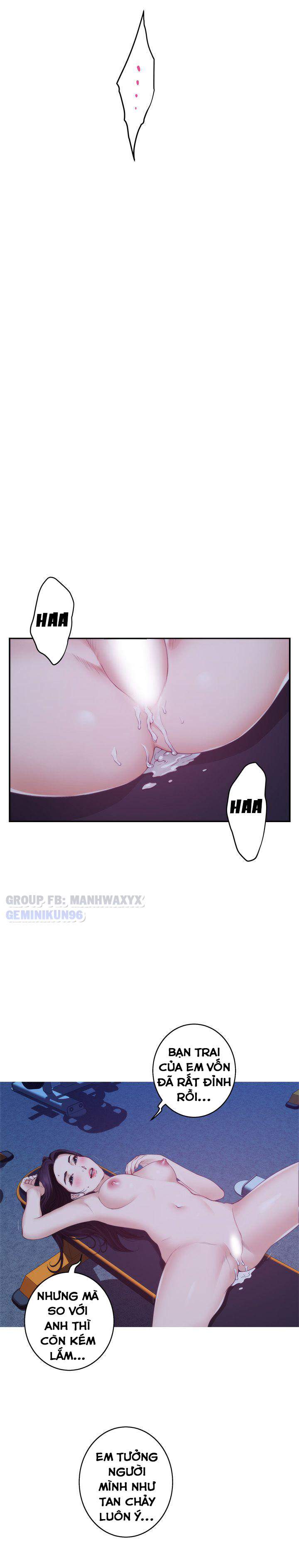 Cặp đôi S - chapter 48 trang 16