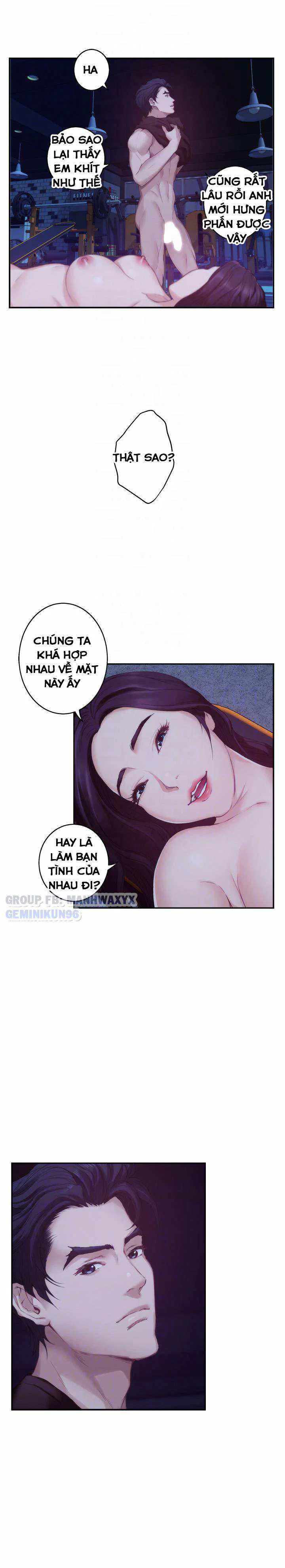 Cặp đôi S - chapter 48 trang 17
