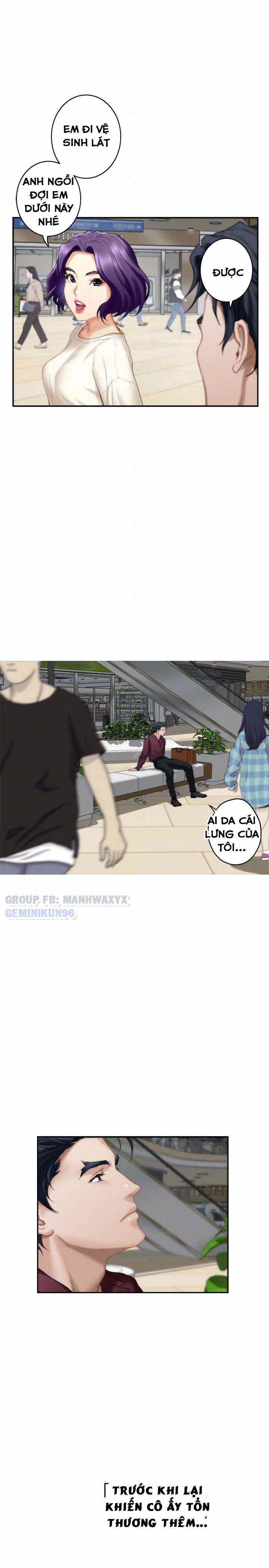 Cặp đôi S - chapter 48 trang 21