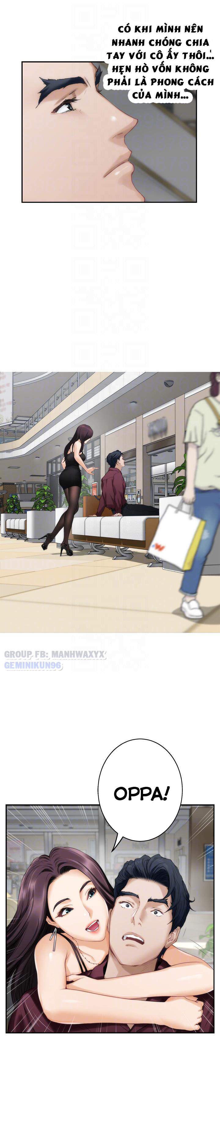 Cặp đôi S - chapter 48 trang 22