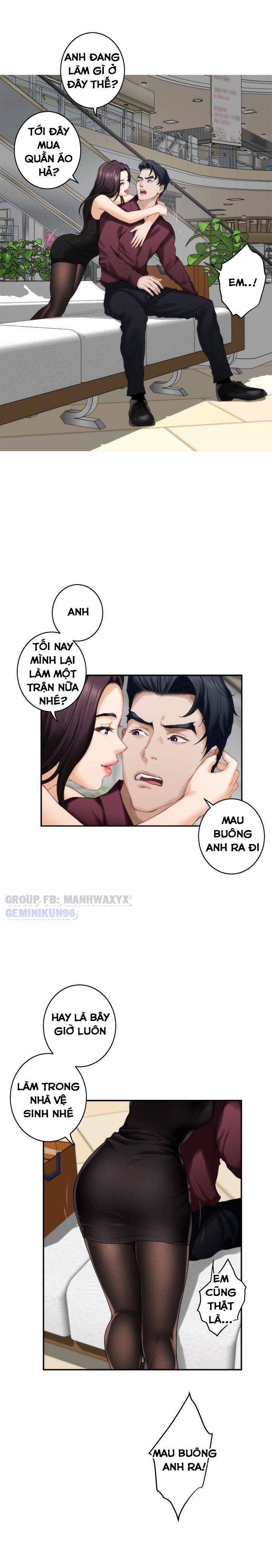 Cặp đôi S - chapter 48 trang 23