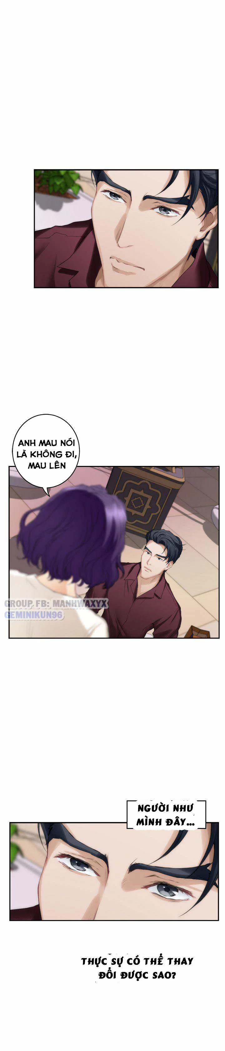 Cặp đôi S - chapter 49 trang 2