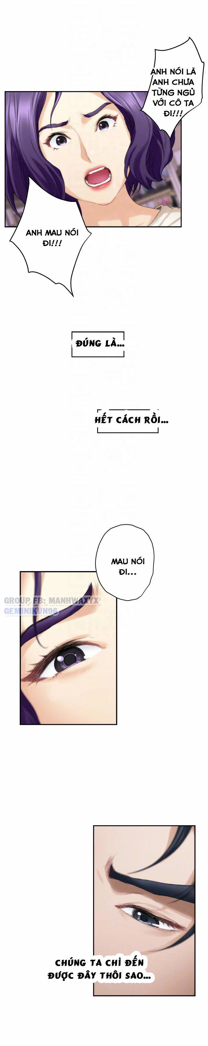 Cặp đôi S - chapter 49 trang 3