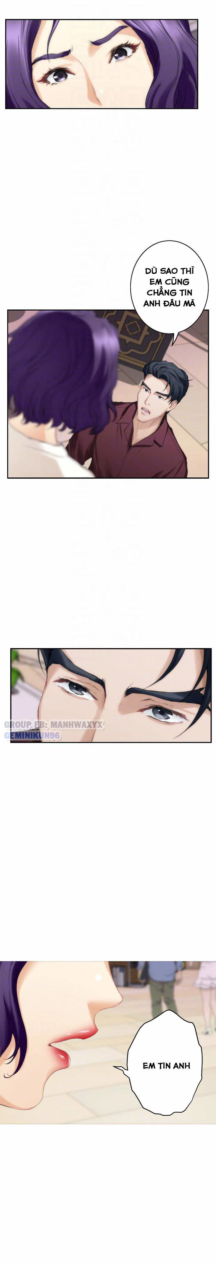 Cặp đôi S - chapter 49 trang 5