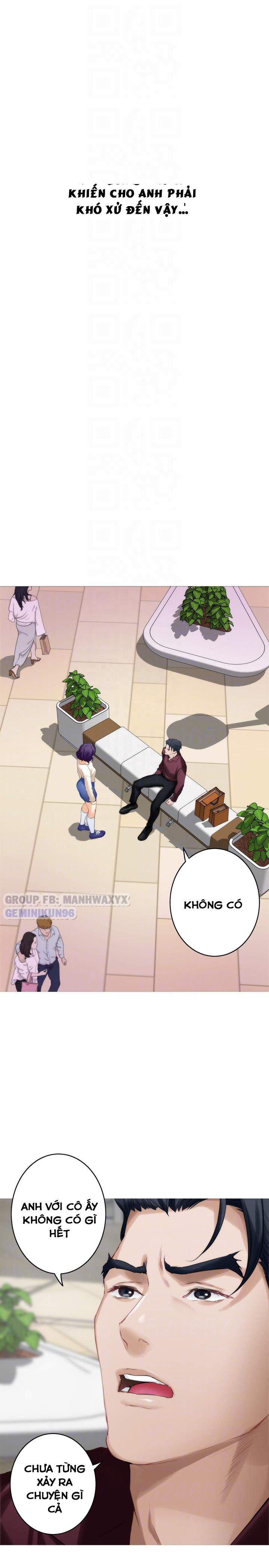 Cặp đôi S - chapter 49 trang 8