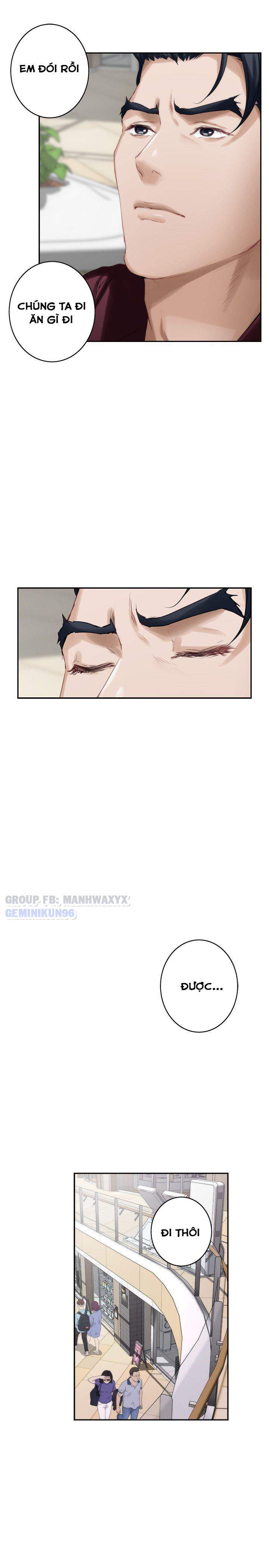 Cặp đôi S - chapter 49 trang 10