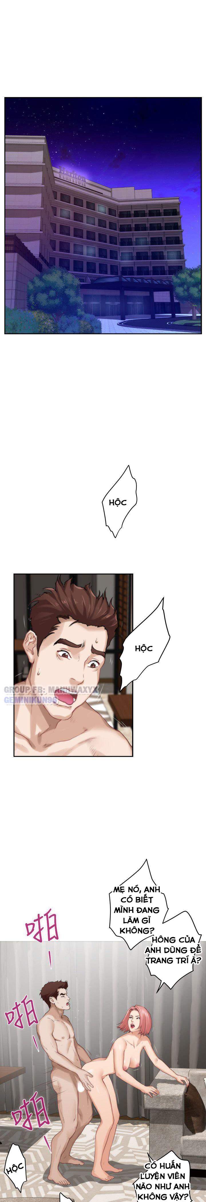 Cặp đôi S - chapter 49 trang 11