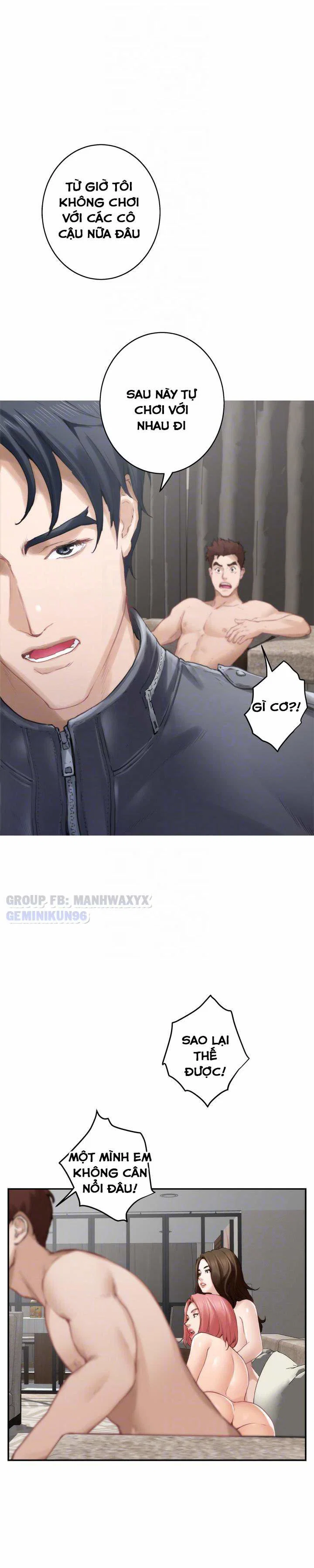 Cặp đôi S - chapter 49 trang 18