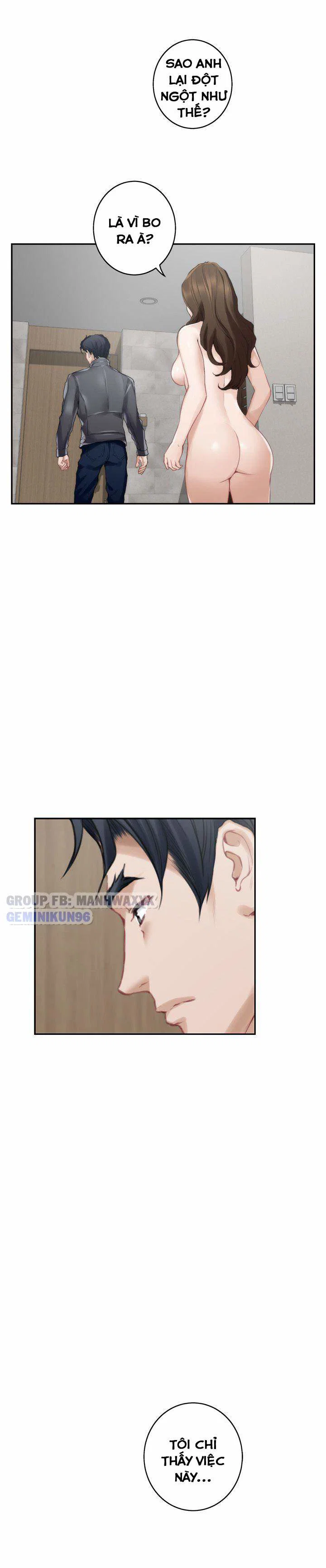 Cặp đôi S - chapter 49 trang 19