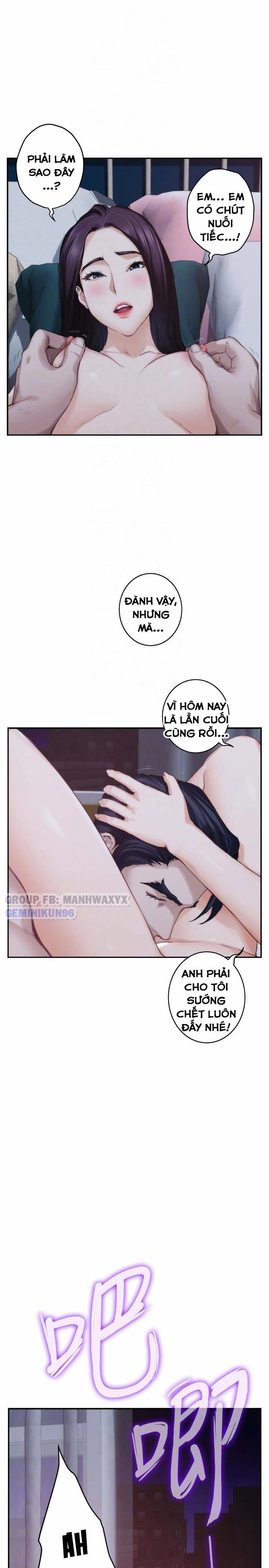 Cặp đôi S - chapter 49 trang 23