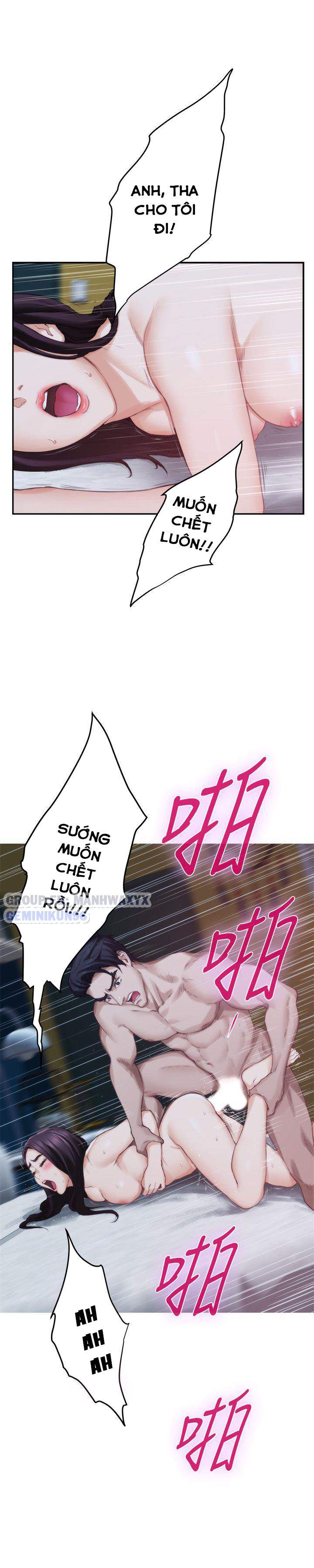 Cặp đôi S - chapter 49 trang 26