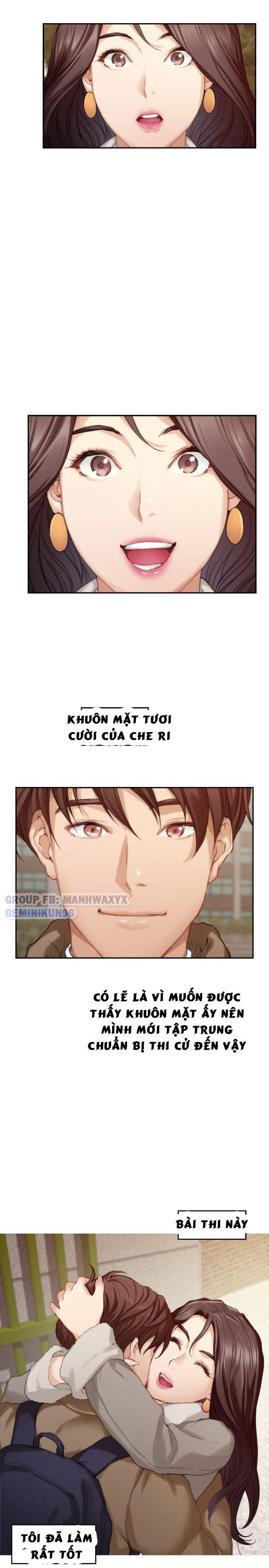 Cặp đôi S - chapter 50 trang 4