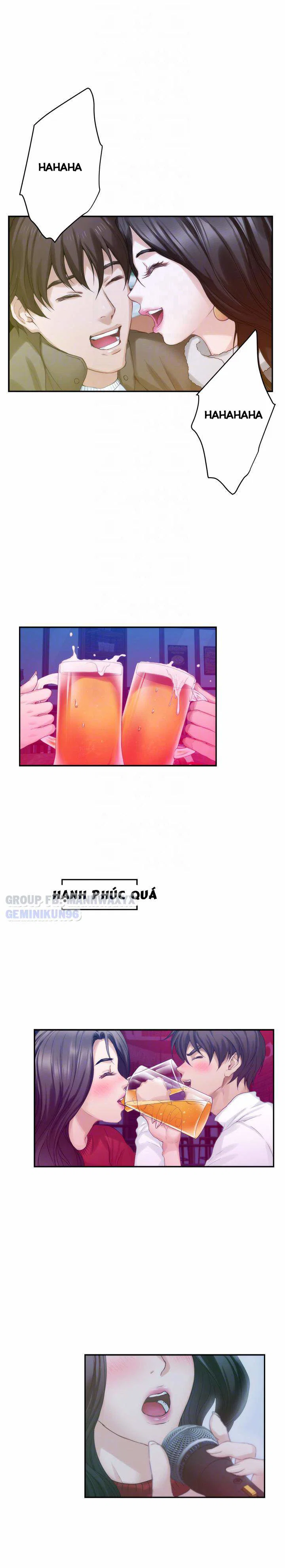 Cặp đôi S - chapter 50 trang 6