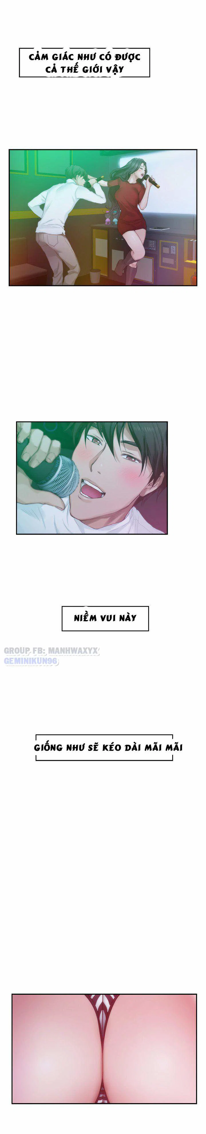 Cặp đôi S - chapter 50 trang 7