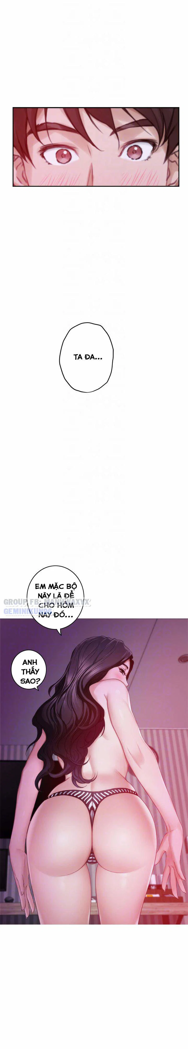 Cặp đôi S - chapter 50 trang 8