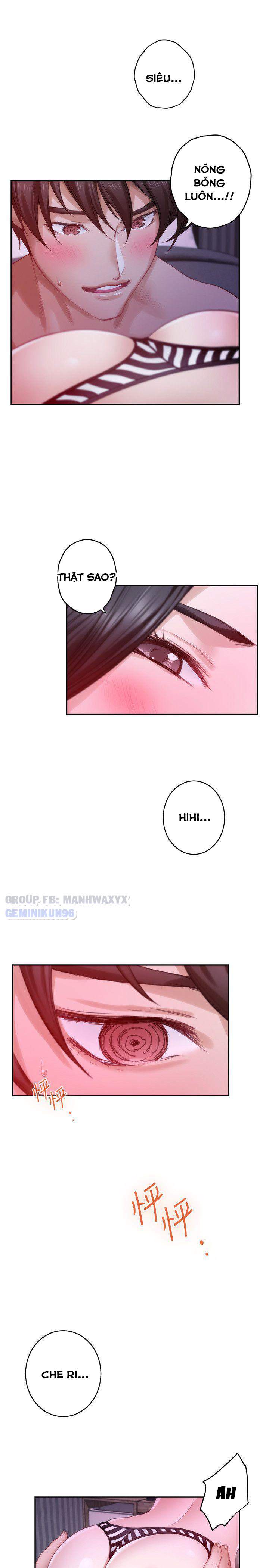 Cặp đôi S - chapter 50 trang 9