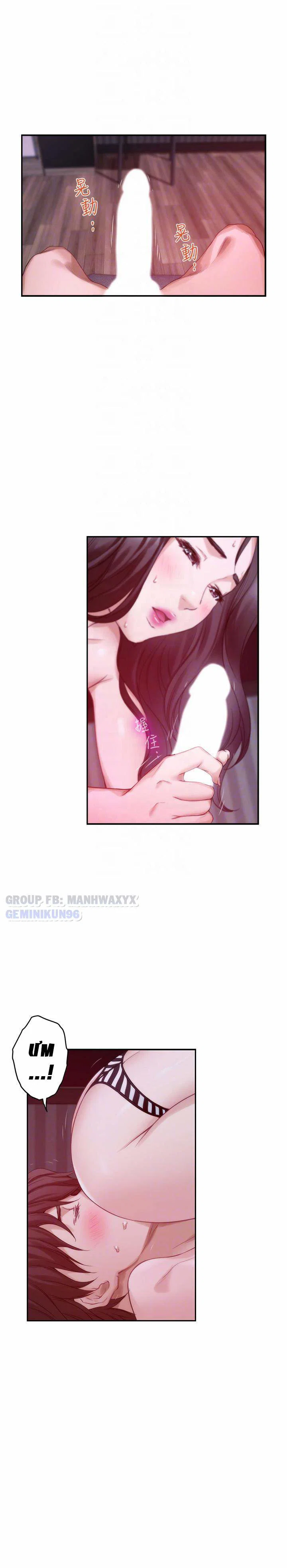 Cặp đôi S - chapter 50 trang 18