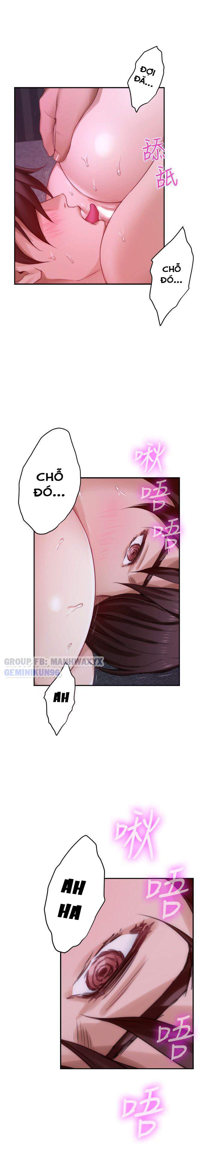 Cặp đôi S - chapter 50 trang 22