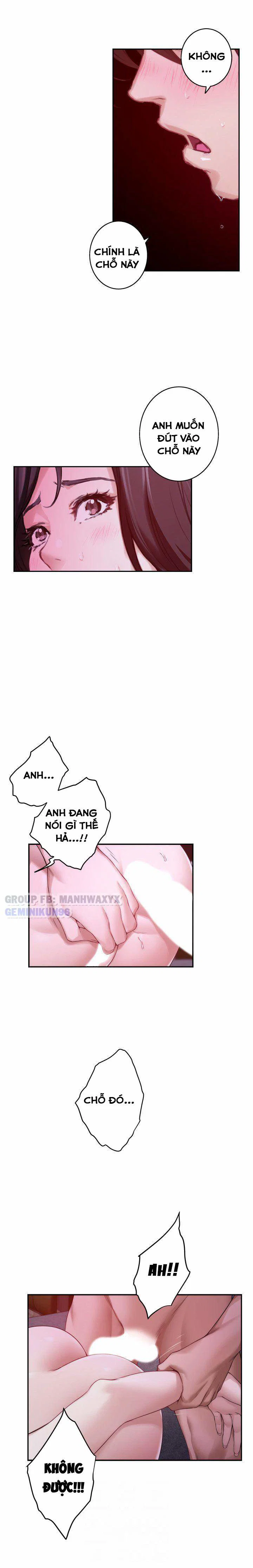 Cặp đôi S - chapter 50 trang 26
